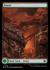Floresta / Forest - Magic: The Gathering - MoxLand