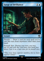 Surge of Brilliance - Magic: The Gathering - MoxLand