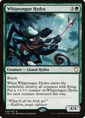 Hidra Língua-de-chicote / Whiptongue Hydra - Magic: The Gathering - MoxLand