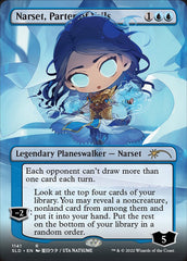 Narset, Rasgadora de Véus / Narset, Parter of Veils - Magic: The Gathering - MoxLand