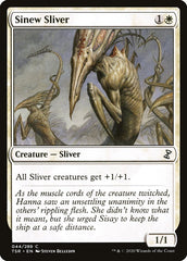 Fractius do Tendão / Sinew Sliver - Magic: The Gathering - MoxLand