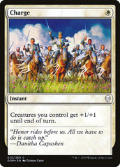 Atacar / Charge - Magic: The Gathering - MoxLand