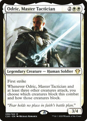 Odric, Estrategista Mestre / Odric, Master Tactician - Magic: The Gathering - MoxLand