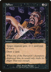 Afligir / Afflict - Magic: The Gathering - MoxLand