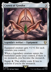 Coroa de Gondor / Crown of Gondor - Magic: The Gathering - MoxLand