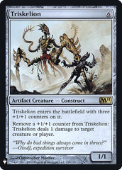 Tríscele / Triskelion - Magic: The Gathering - MoxLand