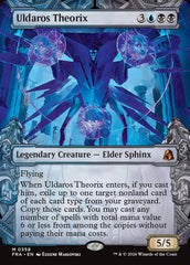 Uldaros Theorix