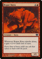 Kavu Desgarrado / Rogue Kavu - Magic: The Gathering - MoxLand