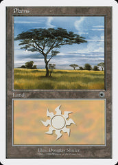Planície / Plains - Magic: The Gathering - MoxLand
