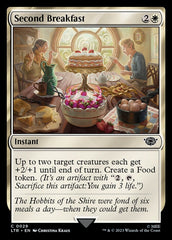 Segundo Café da Manhã / Second Breakfast - Magic: The Gathering - MoxLand