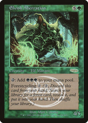 Aberração Élfica / Elvish Aberration - Magic: The Gathering - MoxLand
