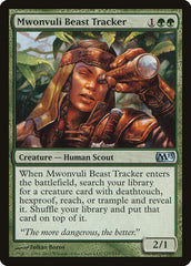 Rastreador de Feras de Mwonvuli / Mwonvuli Beast Tracker - Magic: The Gathering - MoxLand