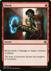 Choque / Shock - Magic: The Gathering - MoxLand