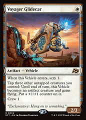 Voyager Glidecar - Magic: The Gathering - MoxLand