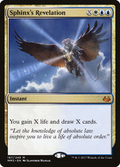 Revelação da Esfinge / Sphinx's Revelation - Magic: The Gathering - MoxLand