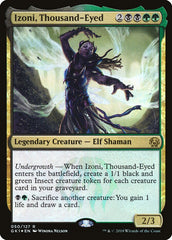 Izoni dos Mil Olhos / Izoni, Thousand-Eyed - Magic: The Gathering - MoxLand