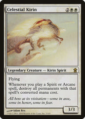 Kirin Celestial / Celestial Kirin - Magic: The Gathering - MoxLand