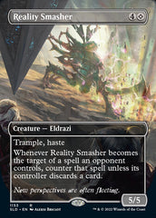 Arrebentador da Realidade / Reality Smasher - Magic: The Gathering - MoxLand