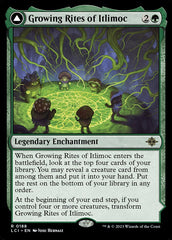 Ritos de Crescimento de Itlimoc / Growing Rites of Itlimoc - Magic: The Gathering - MoxLand