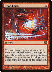 Duelo de Mana / Mana Clash - Magic: The Gathering - MoxLand