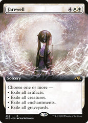 Adeus / Farewell - Magic: The Gathering - MoxLand