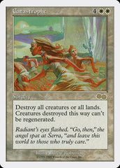 Catáastrofe / Catastrophe - Magic: The Gathering - MoxLand