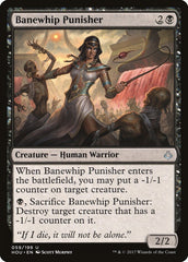 Castigadora do Chicote da Ruína / Banewhip Punisher - Magic: The Gathering - MoxLand