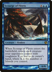 Flagelo das Frotas / Scourge of Fleets - Magic: The Gathering - MoxLand