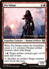 Pia Nalaar - Magic: The Gathering - MoxLand