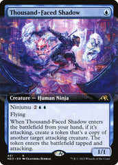 Sombra de Mil Faces / Thousand-Faced Shadow - Magic: The Gathering - MoxLand