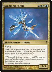 Fada Diamante / Diamond Faerie - Magic: The Gathering - MoxLand