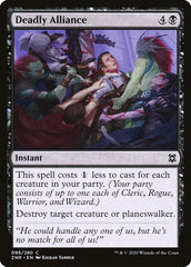 Aliança Mortífera / Deadly Alliance - Magic: The Gathering - MoxLand