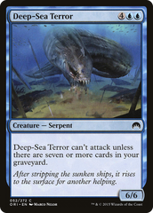Terror das Profundezas / Deep-Sea Terror