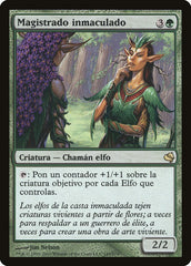 Magistrado Imaculado / Immaculate Magistrate - Magic: The Gathering - MoxLand