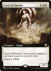 Alma da Eternidade / Soul of Eternity - Magic: The Gathering - MoxLand