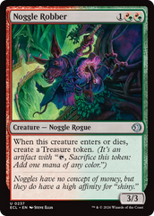 Ladra Noggle / Noggle Robber - Magic: The Gathering - MoxLand