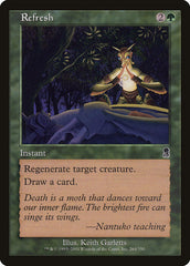 Refrescar / Refresh - Magic: The Gathering - MoxLand