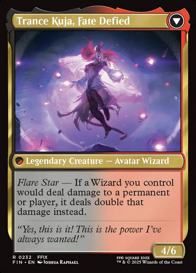 Kuja, Feiticeiro Genome / Kuja, Genome Sorcerer - Magic: The Gathering - MoxLand