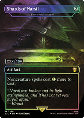 Espinho de Ametista / Thorn of Amethyst - Magic: The Gathering - MoxLand