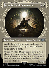 Faramir, Comandante de Campo / Faramir, Field Commander - Magic: The Gathering - MoxLand