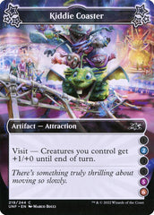 Kiddie Coaster - Magic: The Gathering - MoxLand