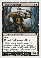 Degolador Nezumi / Nezumi Cutthroat - Magic: The Gathering - MoxLand