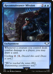 Missão de Reconhecimento / Reconnaissance Mission - Magic: The Gathering - MoxLand