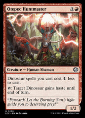 Mestre de Caça de Otepec / Otepec Huntmaster - Magic: The Gathering - MoxLand