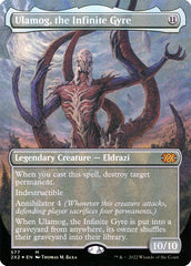 Ulamog, o Vórtice Infinito / Ulamog, the Infinite Gyre - Magic: The Gathering - MoxLand