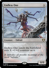 O Infindável / Endless One - Magic: The Gathering - MoxLand