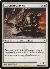 Loxodonte Convertido / Loxodon Convert - Magic: The Gathering - MoxLand