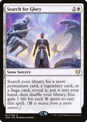 Busca por Glória / Search for Glory - Magic: The Gathering - MoxLand