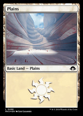 Planície / Plains - Magic: The Gathering - MoxLand