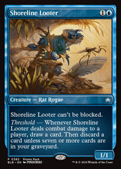 Saqueador Costeiro / Shoreline Looter - Magic: The Gathering - MoxLand